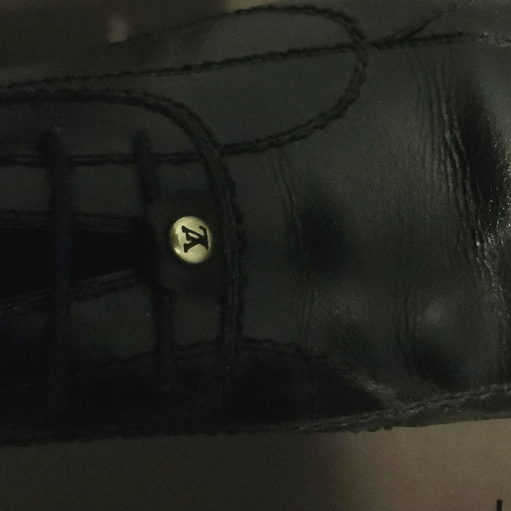Vintage Louis Vuitton Dress Shoes - Picture 2 of 6